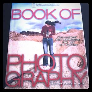 Nat Geo Book of Photography